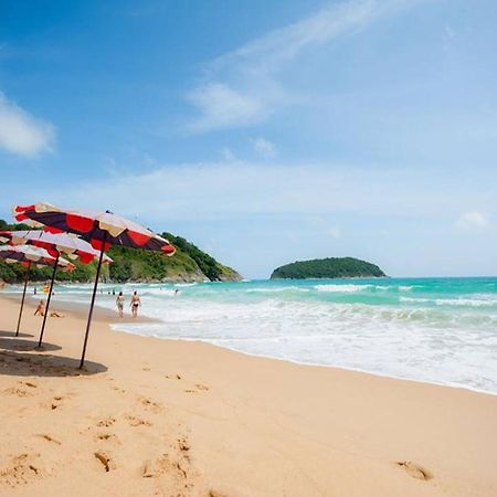 Grand Nai Harn Suites Rawai Bagian luar foto