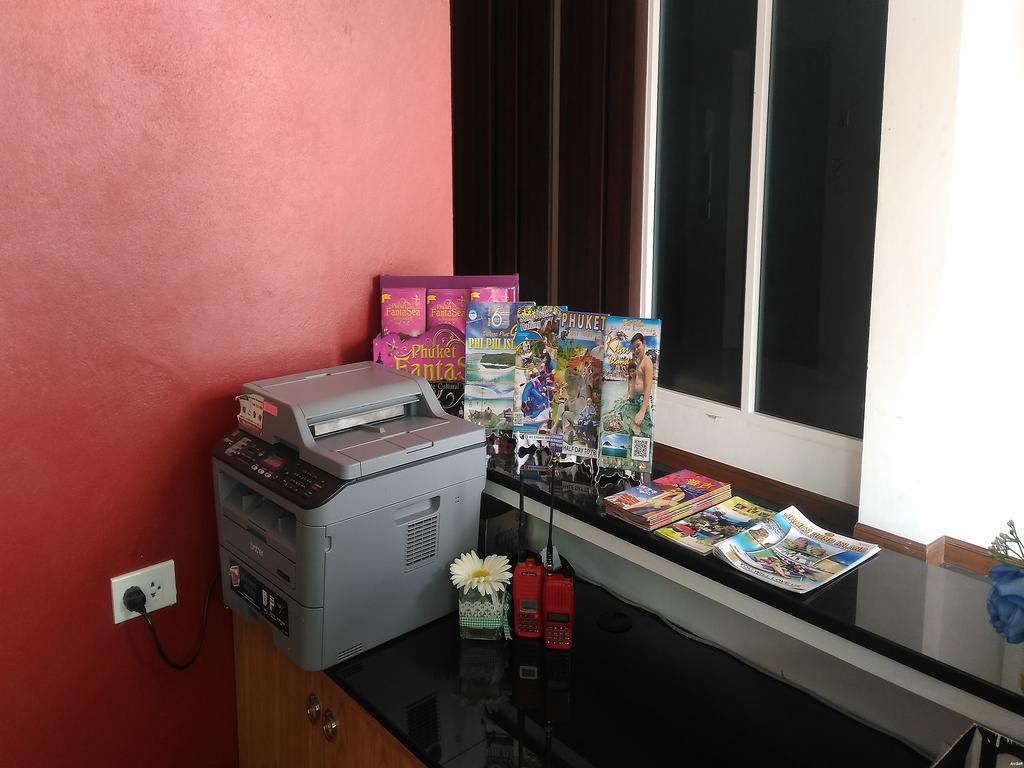 Grand Nai Harn Suites Rawai Bagian luar foto
